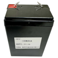 JSBTIF CIR铅酸蓄电池12V-2.3Ah/块