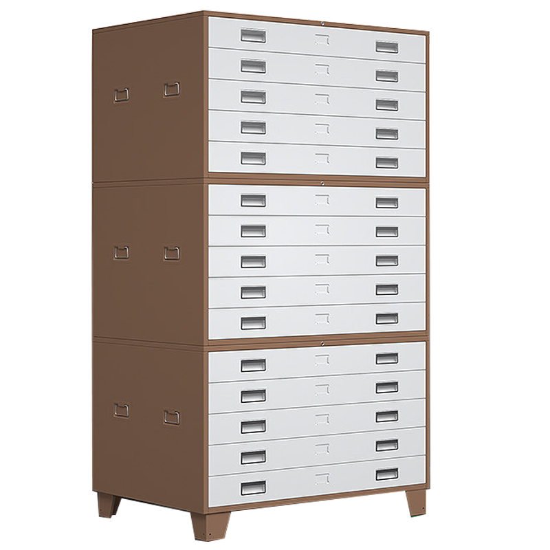 繁哲思底图柜1号1000*700*1750mm台