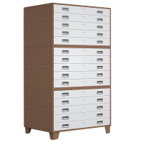 繁哲思底图柜1号1000*700*1750mm台