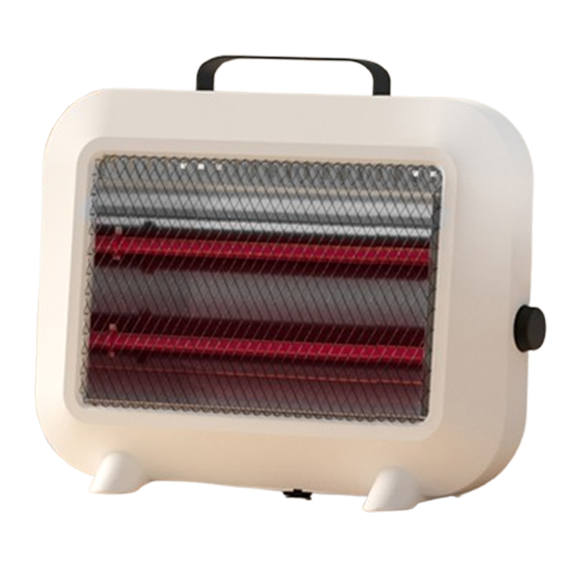 如华福禄小太阳取暖器家用暖风机暖气烤火炉小型办公室桌下电暖器