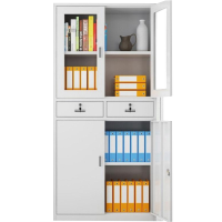 璎蕙办公柜 中二斗 台