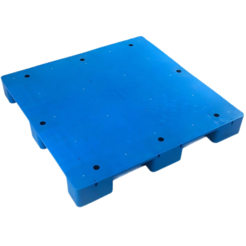 忻享 平面九脚塑料防潮托盘 1200*1000*150mm/个