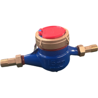 热水表 国标 4分 DN15 全铜 热