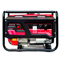 简科智信 汽油发电机组 5KW 380V 电启动 台