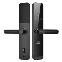 (海南)智贝勒V1把手指纹一握开 家用民宿 智能锁