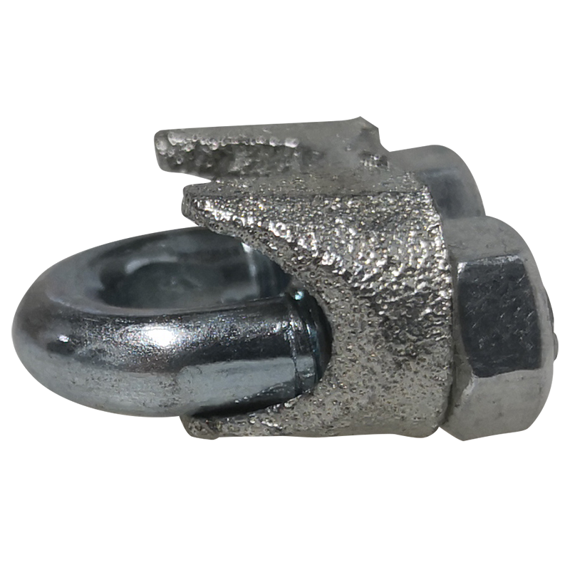 镀锌钢丝绳卡子 M5 包