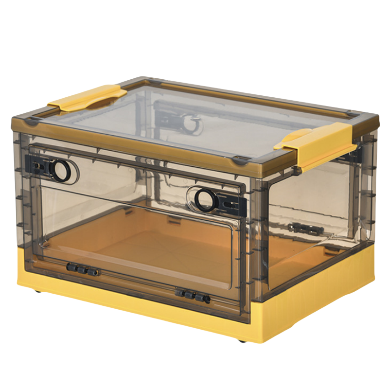 亿洛莱 收纳箱 38.6*29*24.5cm 个