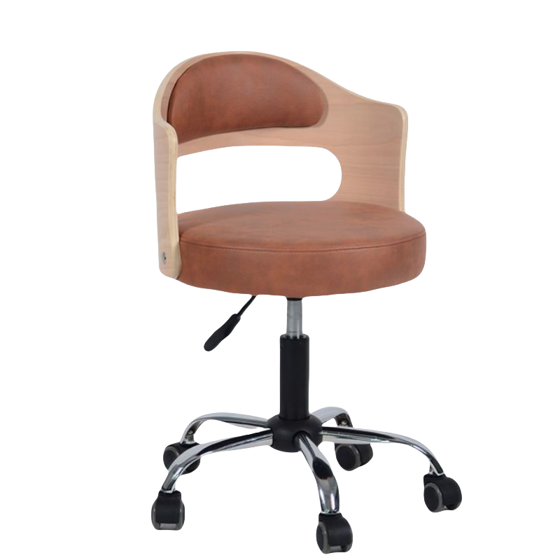 蕃蒂升降椅玛瑙色把