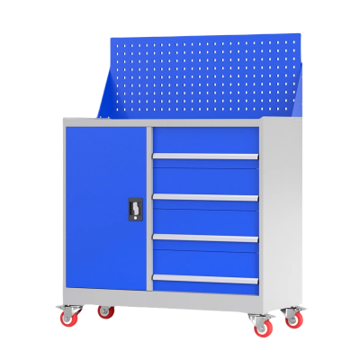 凌迪星四斗工具柜1000*500*1330mm台