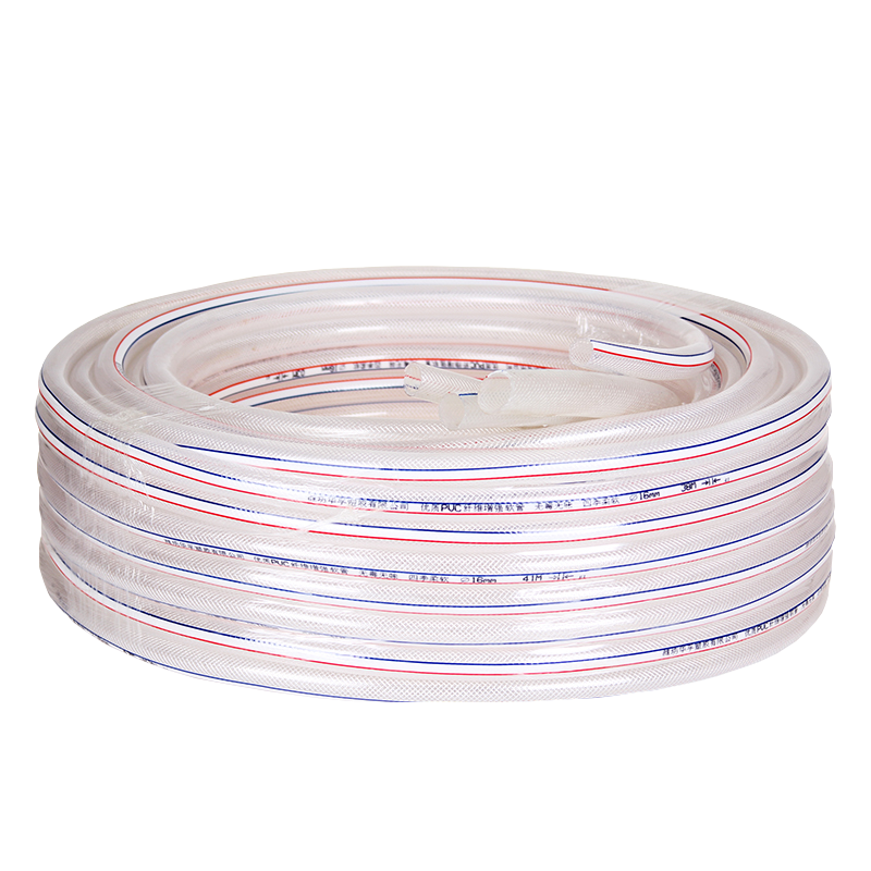 DERUIMAN PVC增强塑料软管网纹管