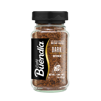 Buendia哥伦比亚进口博恩意式特浓冻干速溶咖啡85g阿拉比卡