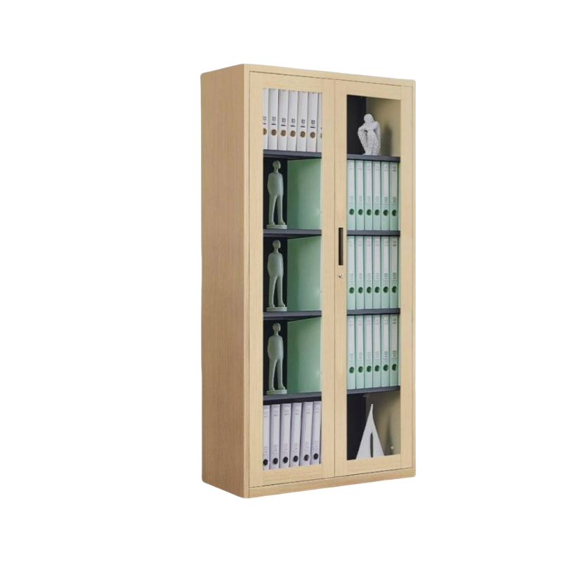 沣涢 资料柜 储物柜 通玻 台