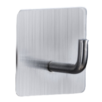 珂攸洋 不锈钢挂钩 4.5*4.5cm 个