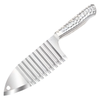 疆不凡土豆刀波浪刀32cm/把