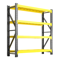 攸形五金架1200*500*2000mm(280kg)组