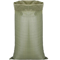 柯之冉 绿色编织袋 60g 120*150cm 100个/包