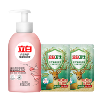 立白内衣专护除菌洗衣液250g除菌除螨去血渍温和不刺激深层洁净