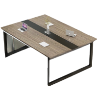 铭羽洋会议桌1600*800*740mm张