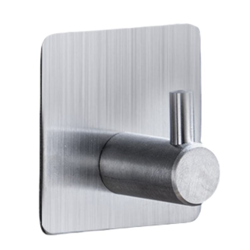 珂攸洋 不锈钢挂钩粘钩 4.5*4.5cm 个