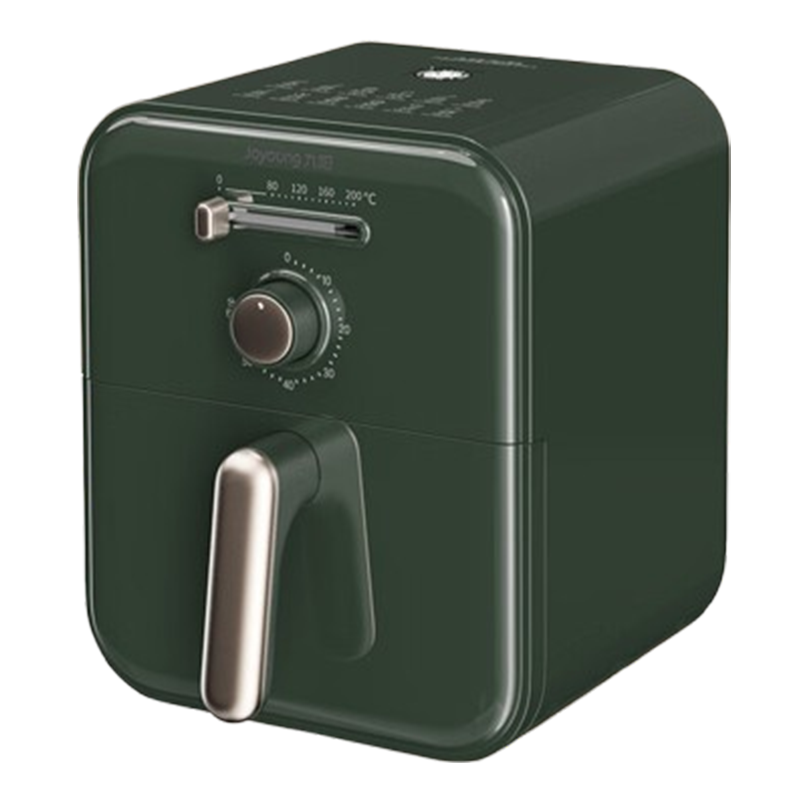 九阳空气炸锅4L无油烹饪不沾空气炸机KL32-VF167-B