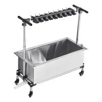 班龙拖把池拖把架16拖20钩93cm个