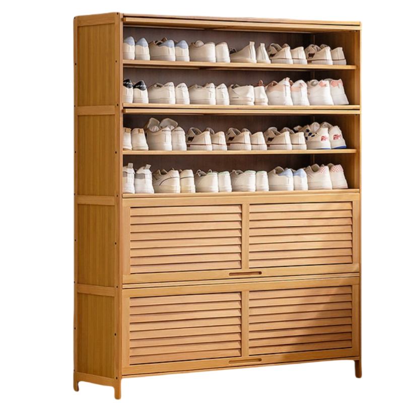 华立伟鞋柜9层个