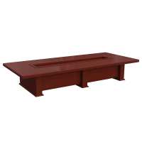 合祥源 多人会议桌培训桌 7800*2300*780mm H1705DF-7800 张