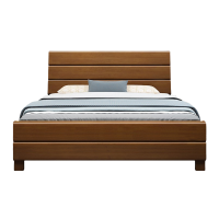 沣涢 实木床 1.5*2米 张