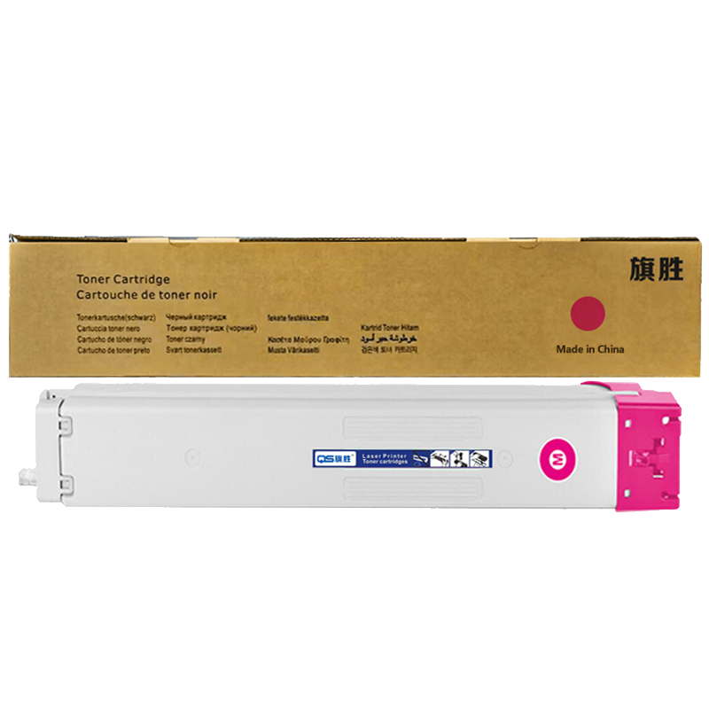 旗胜 硒鼓W9210MC红色支