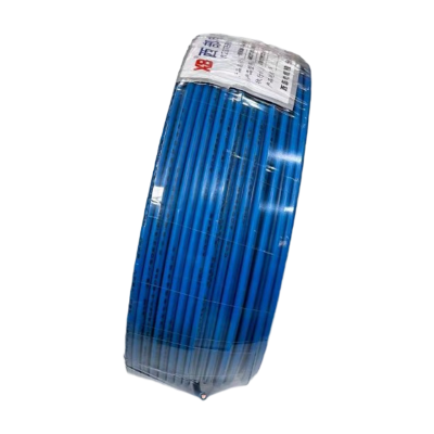 秦源牌 电线电缆BV 6mm² 国标铜芯 单股硬线 100米/卷
