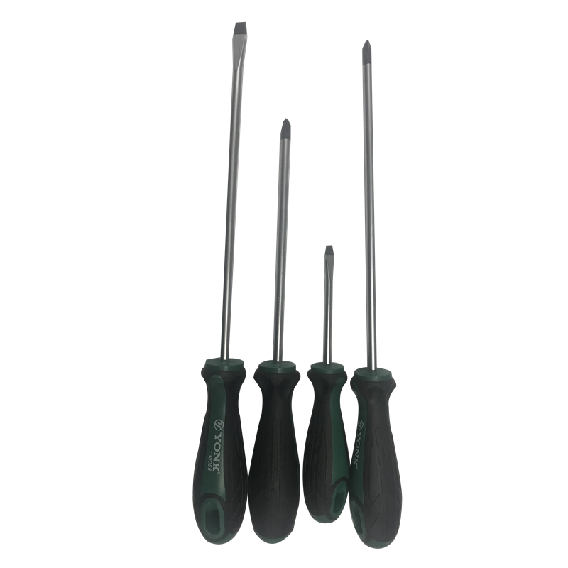 约克(YONK) CM系列铬钼钢一字十字螺丝刀改锥 螺丝批