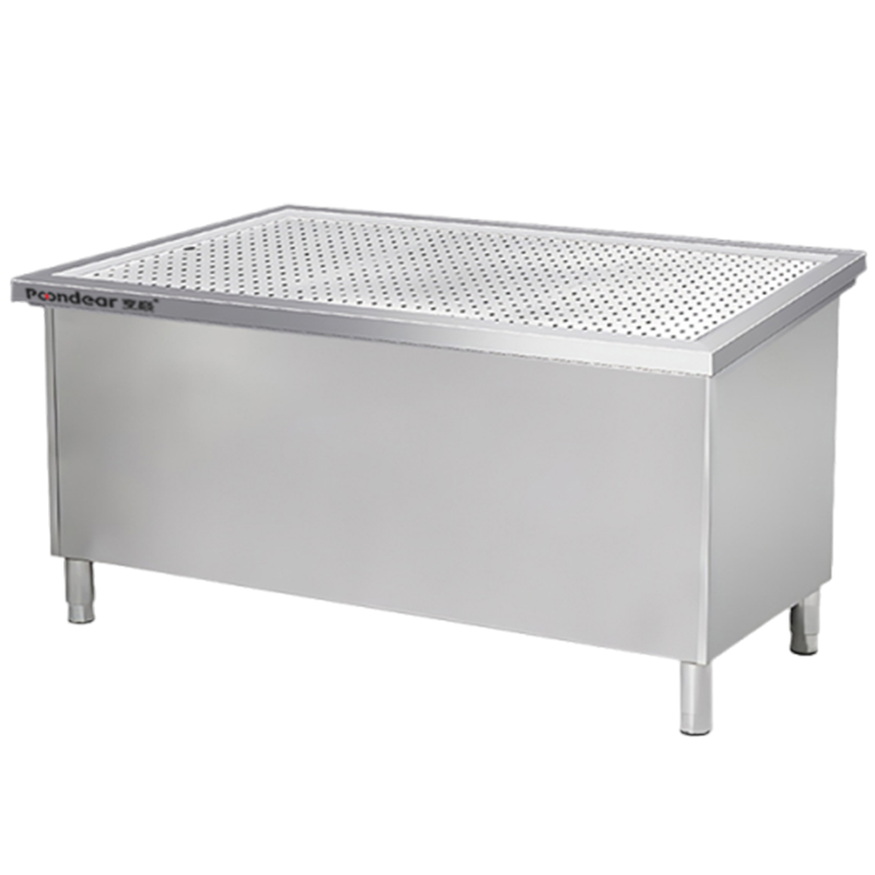 烹巅(Poondear) 保温蒸菜台 柜式 1.8米 PD-BWZG-18