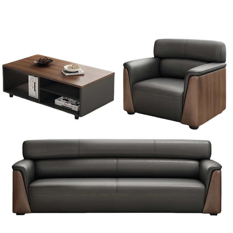 桃锦堂沙发3件套/套