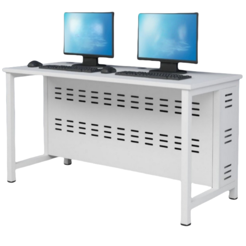 华立伟电脑桌120cm张