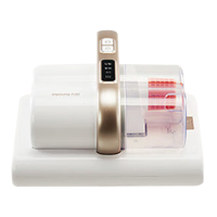 九阳除螨仪0.5L双尘杯双滚刷超大吸力杀菌除螨仪JY-QA88