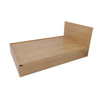 沈强 单人床 1100x2000x310mm 1张