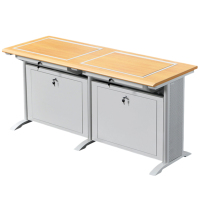 景福达翻转桌160*60*75cm张