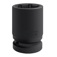 满盛达建 套筒头 后方1寸 36mm 个