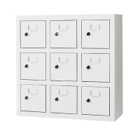 鹍翔十二门手机柜735x522x225MM/台