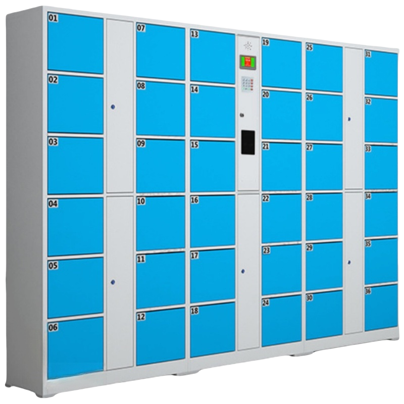华立伟存包柜36门