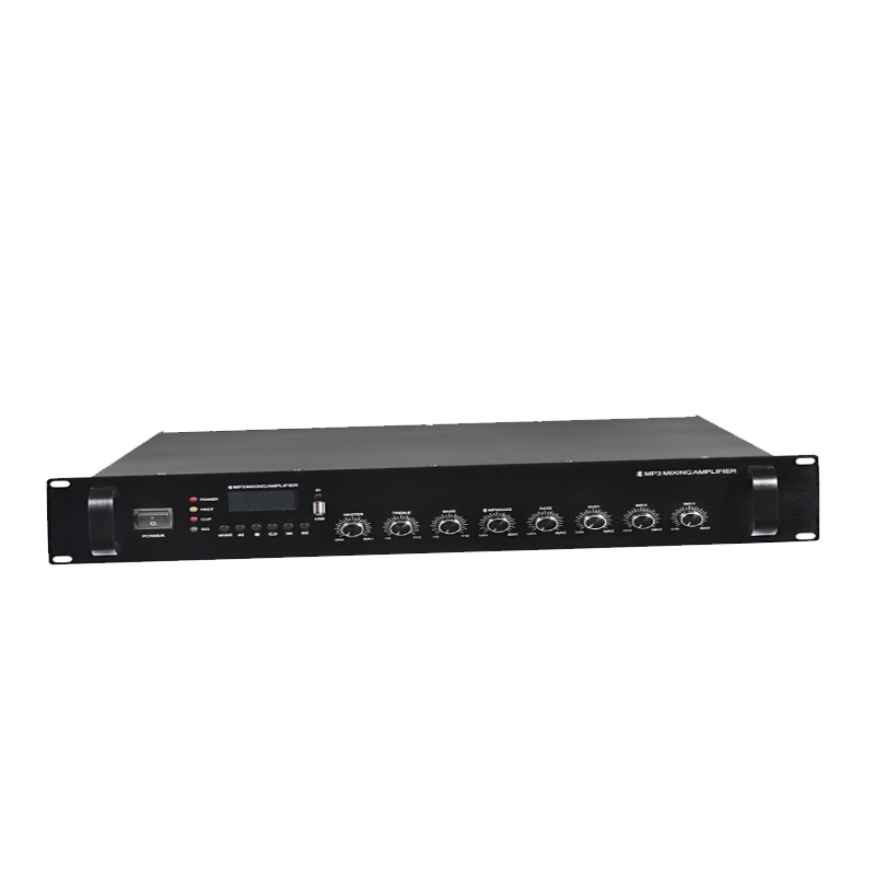 徽为 广播系统专用 合并广播功放650W ZN-G650P