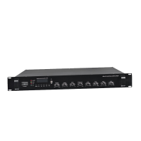 徽为 广播系统专用 合并广播功放650W ZN-G650P