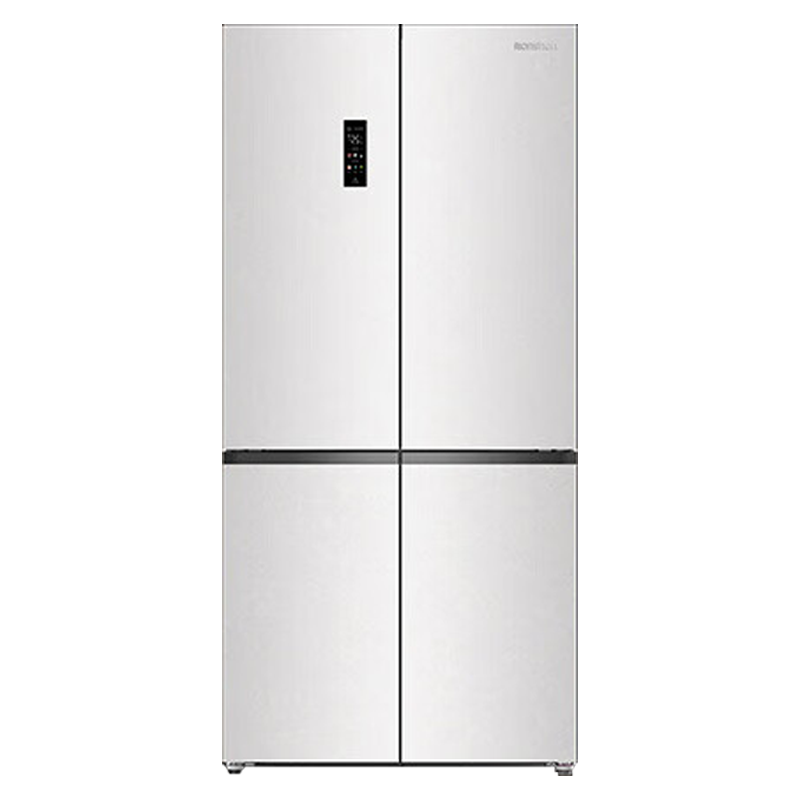 容声505方糖主动双净双系统十字四开门超薄嵌入式电冰箱制冰一级节能效无霜BCD-505P60CZMAD