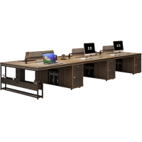 烁恒员工桌4.2m张