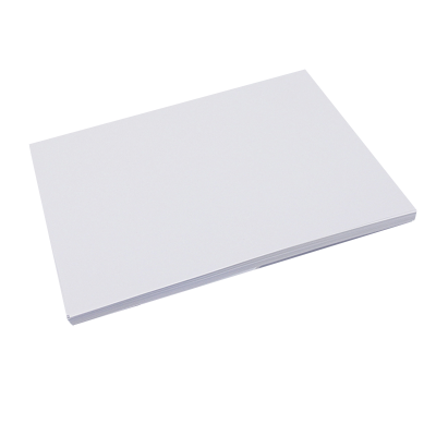 恒高美品牌打印/复印纸 素描一体机试卷速印纸、新闻纸60g 8K灰白 (3500张/箱)