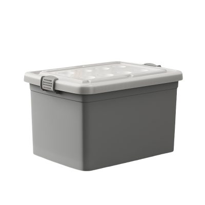 亿洛莱 整理箱 44*33*25cm 个