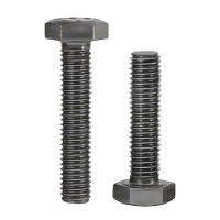 湘恒锐 六角头螺栓 C级 M10×40mm 个