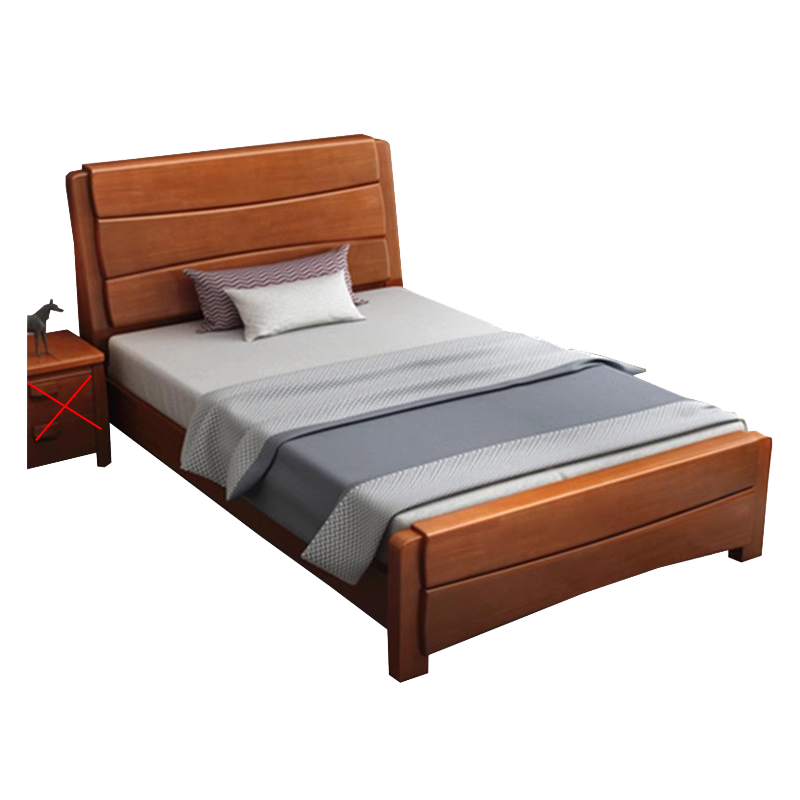 翼澜 单人床 180cm 张