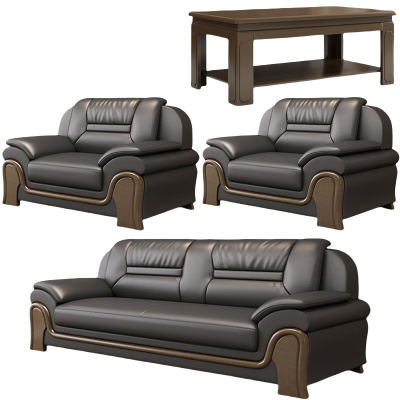 桃锦堂沙发4件套/套