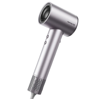 九阳电吹风触控式大风速干恒温护发不可折叠便携式电吹风X1(颜色随机)